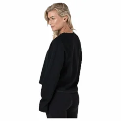 Nsw Tech Fleece Crew Black*Nike Hot