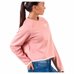 Nsw Tech Fleece Crew Pink*Nike Clearance