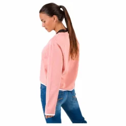 Nsw Tech Fleece Crew Pink*Nike Clearance