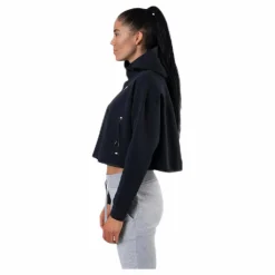 Nike Nsw Tech Fleece Po Hoodie White/Black Svart New