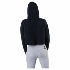 Nike Nsw Tech Fleece Po Hoodie White/Black Svart New