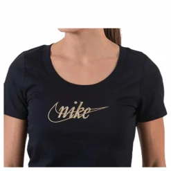 NSW Tee Glitter 1 Black/Gold*Nike Best