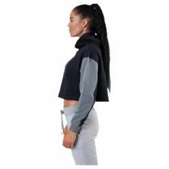 Nike Nsw Varsity Hoodie Black Svart New