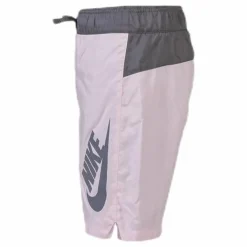 NSW Woven Youth Pink*Nike Outlet