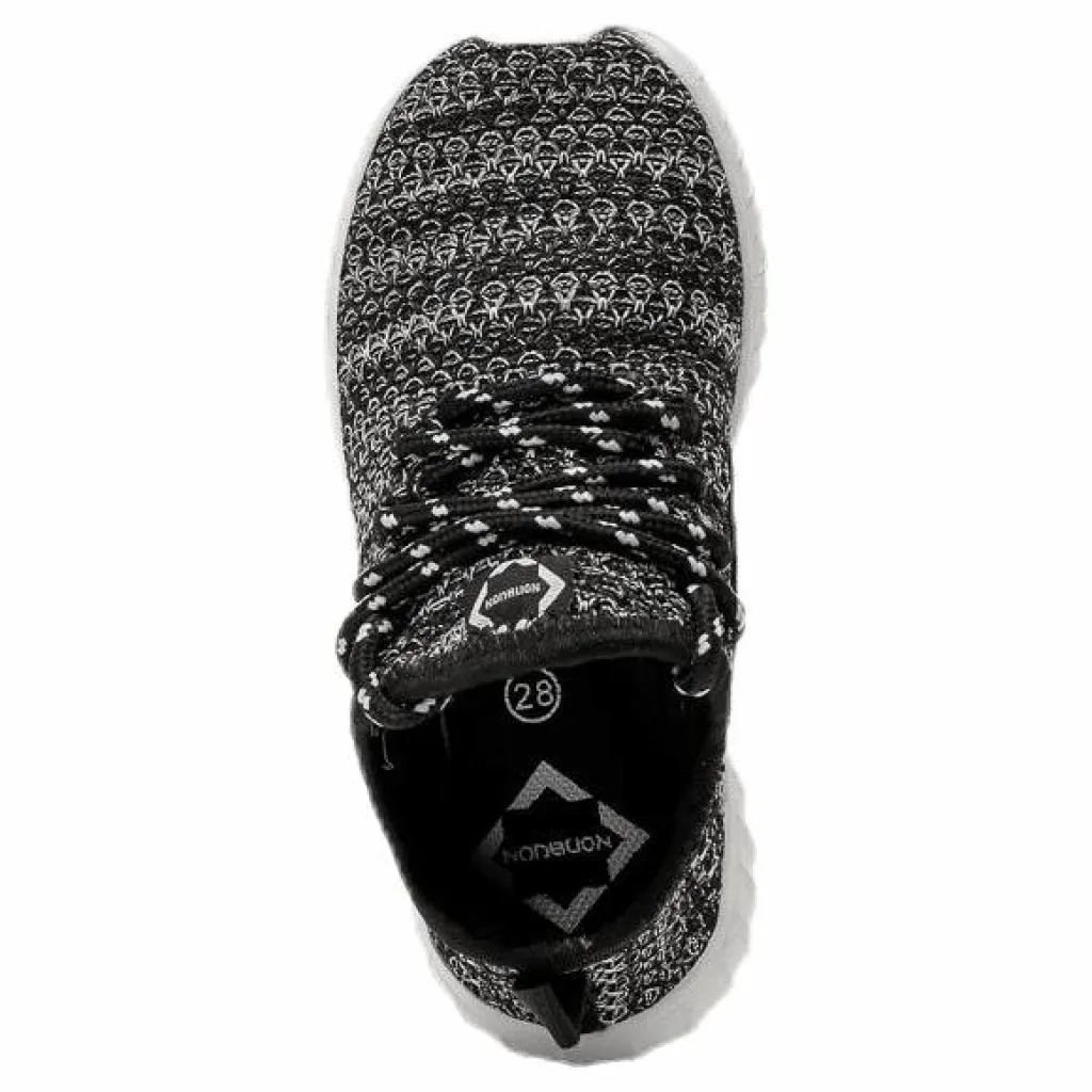 Nonation Nuga 3 Black Svart Outlet