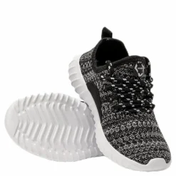 Nonation Nuga 3 Black Svart Outlet