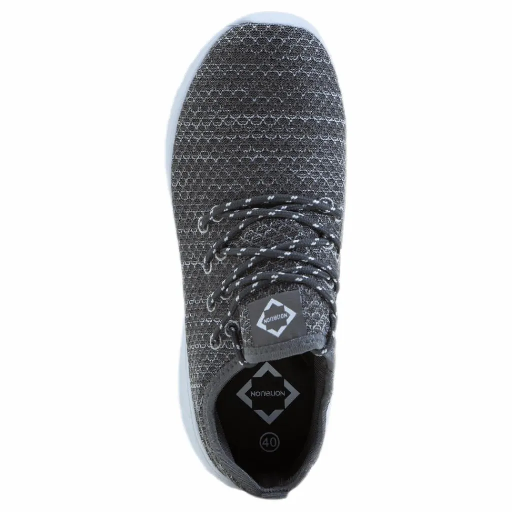 Nonation Nuga 3 Grey Grå Best