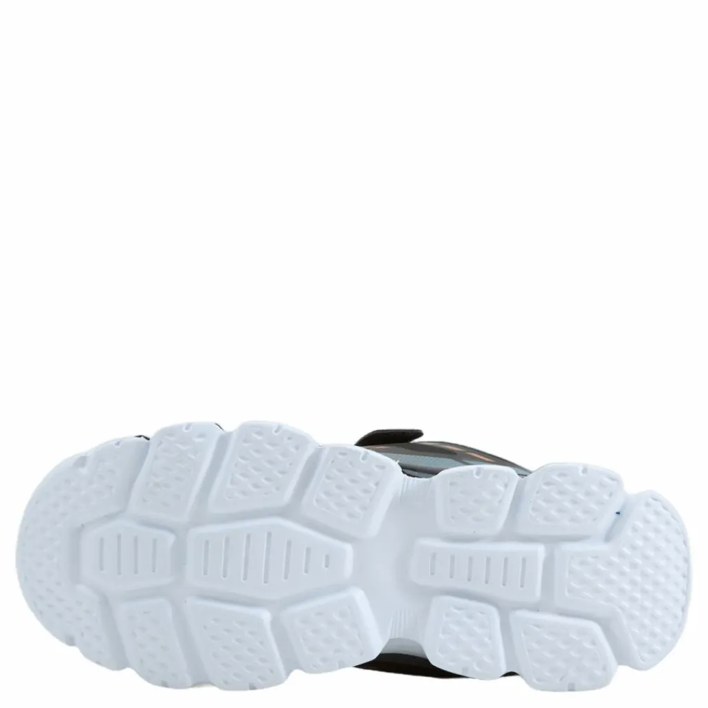 ZigZag Nunstu Kids Shoe W/lights Black Flerfärgad Sale