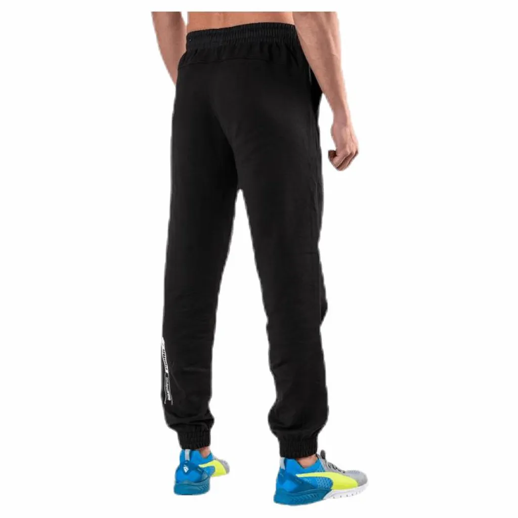 Puma Nu-Tility Knit Pants Black Svart Sale