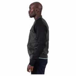 adidas NY M V. City Jacket Brown Svart New