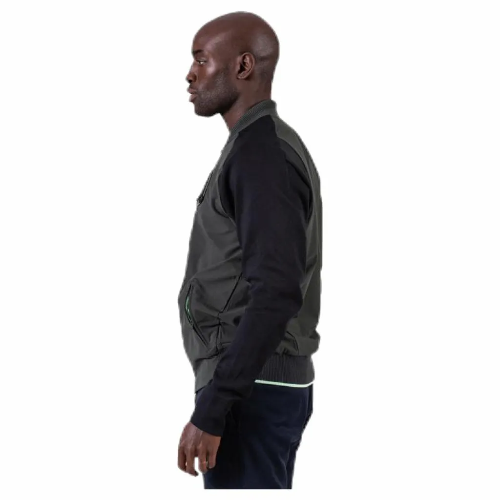 adidas NY M V. City Jacket Brown Svart New