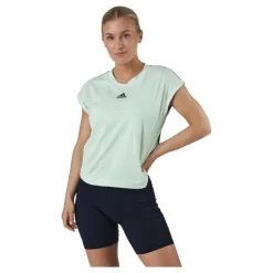 Ny Womens Tee Green*adidas Clearance