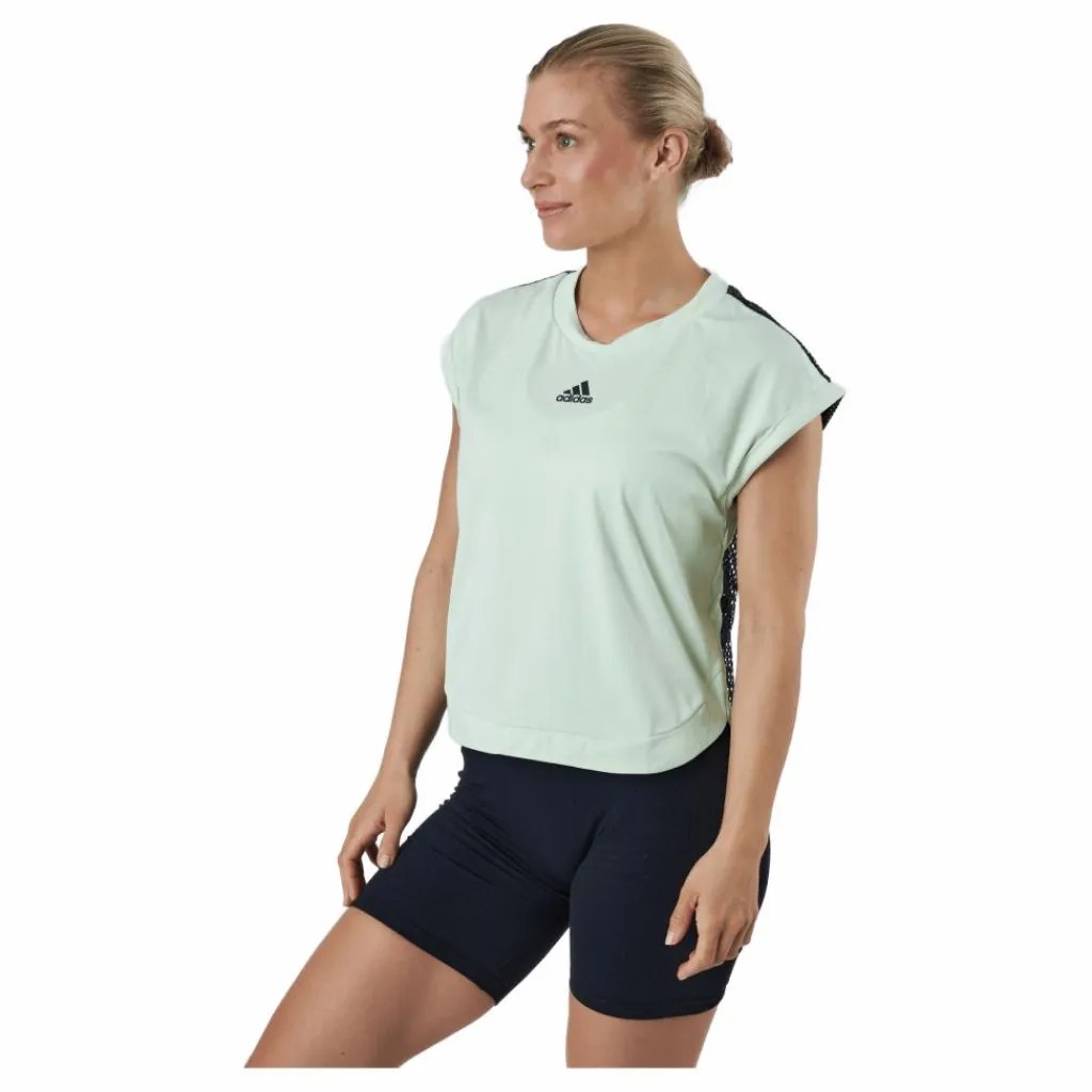 Ny Womens Tee Green*adidas Clearance
