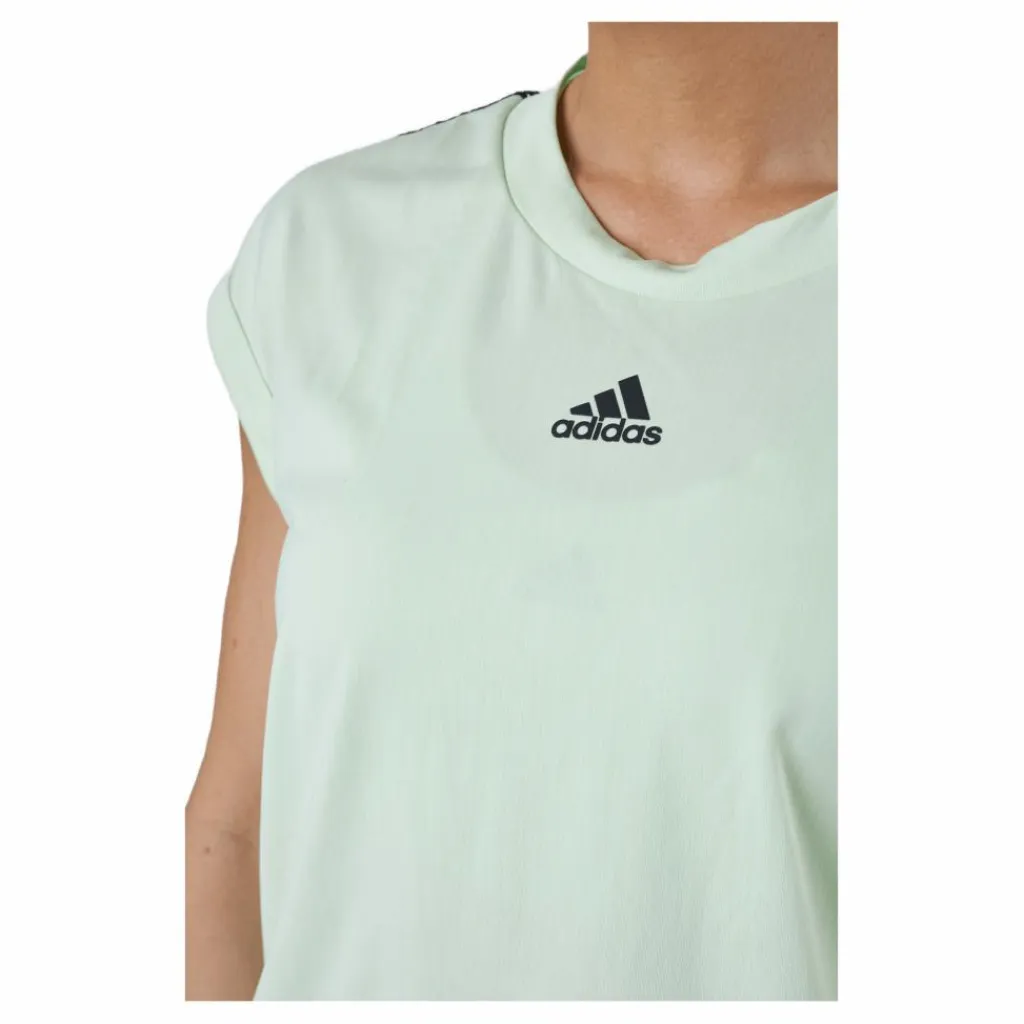 Ny Womens Tee Green*adidas Clearance