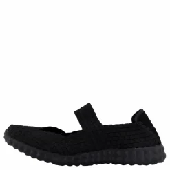 Rock Spring Nyc Black Svart Clearance