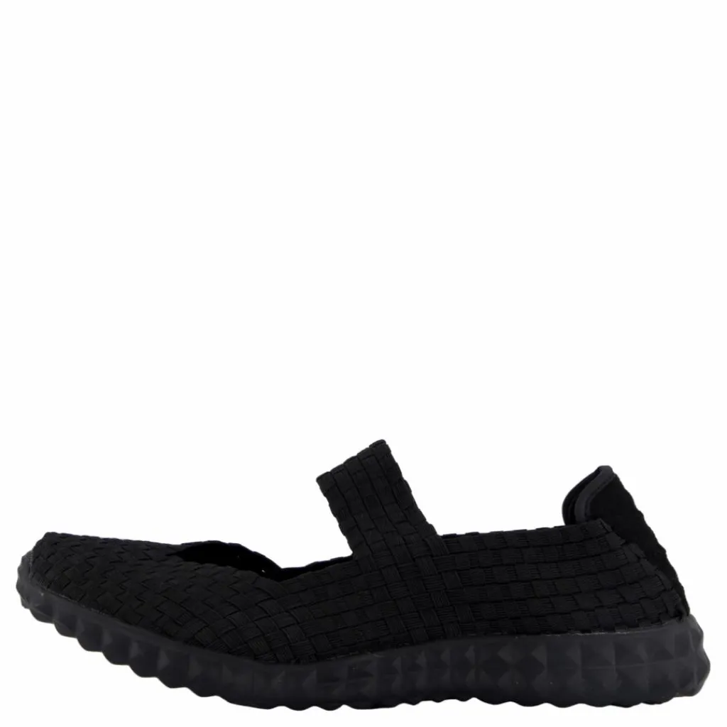 Rock Spring Nyc Black Svart Clearance