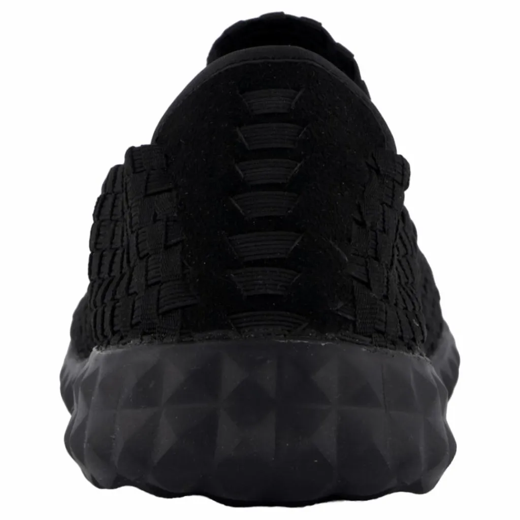 Rock Spring Nyc Black Svart Clearance
