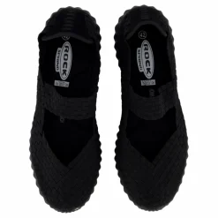 Rock Spring Nyc Black Svart Clearance