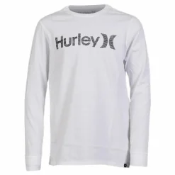 OAO Push Through LS Junior White*Hurley