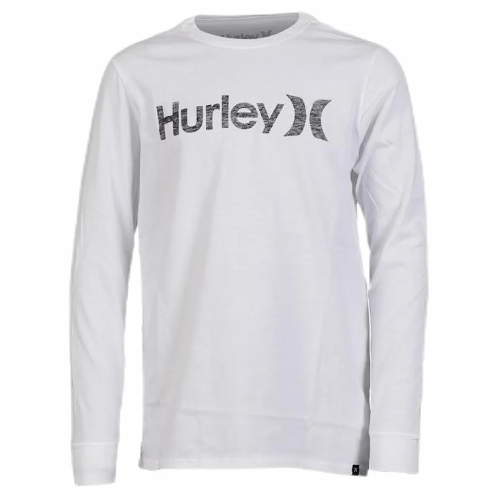 OAO Push Through LS Junior White*Hurley