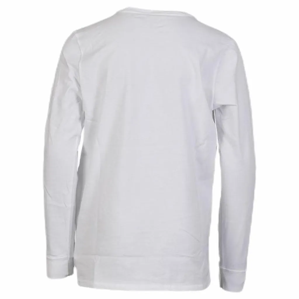 OAO Push Through LS Junior White*Hurley