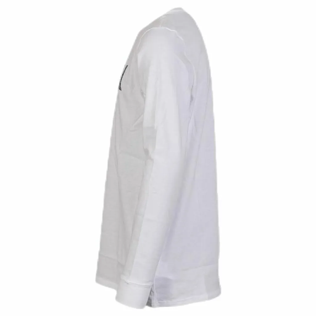 OAO Push Through LS Junior White*Hurley