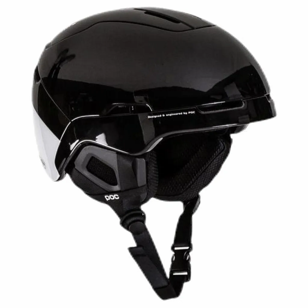 POC Obex BC Spin Black Svart Discount