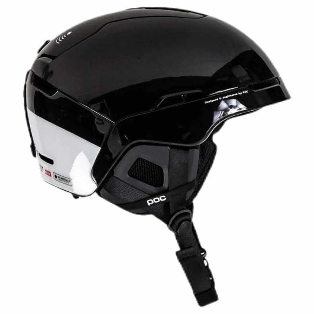 POC Obex BC Spin Black Svart Discount