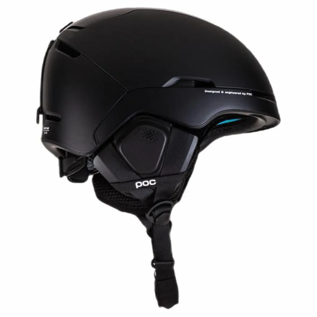 POC Obex Spin Communication Black Svart Hot