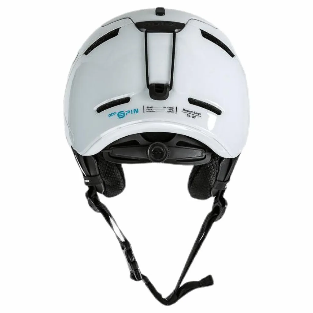 Obex Spin White*POC Hot