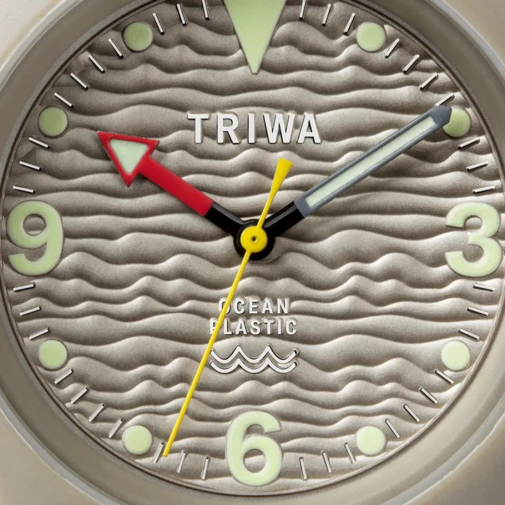 TRIWA Ocean Plastic - Sand Best