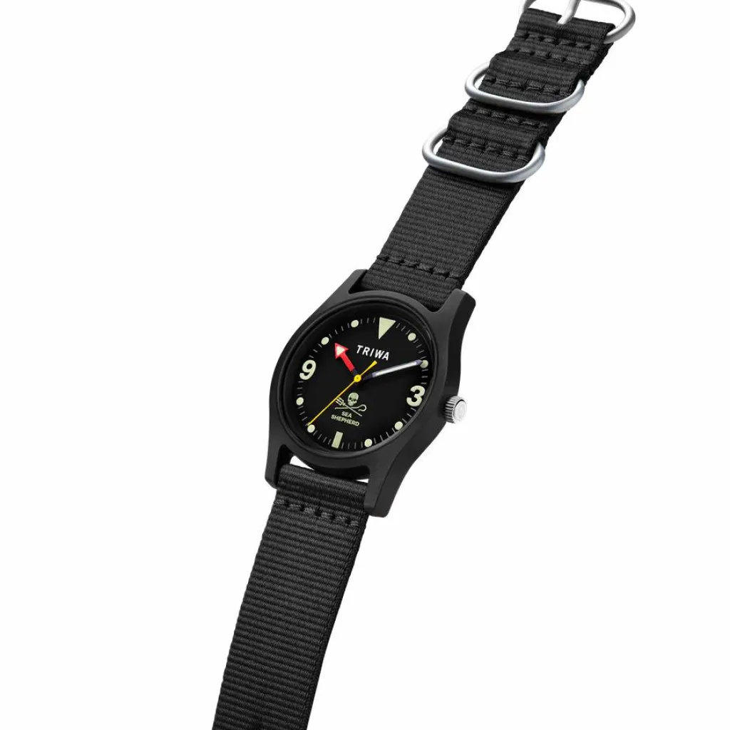 Ocean Plastic Sea Shepherd - D*TRIWA Discount