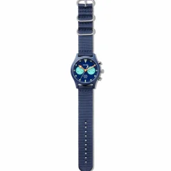 TRIWA Ocean Timer - Deep Blue New