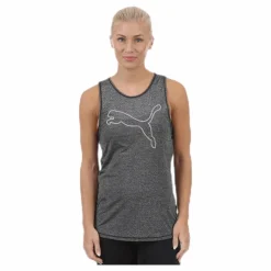 Oceanaire Logo Tank Black*Puma Sale