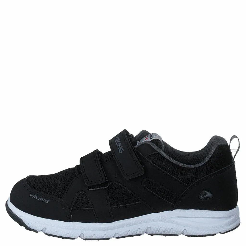 Odda Black/charcoal*Viking New