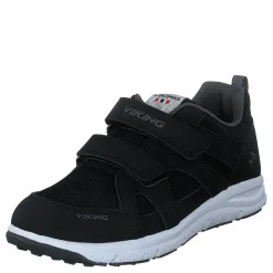 Odda Black/charcoal*Viking New
