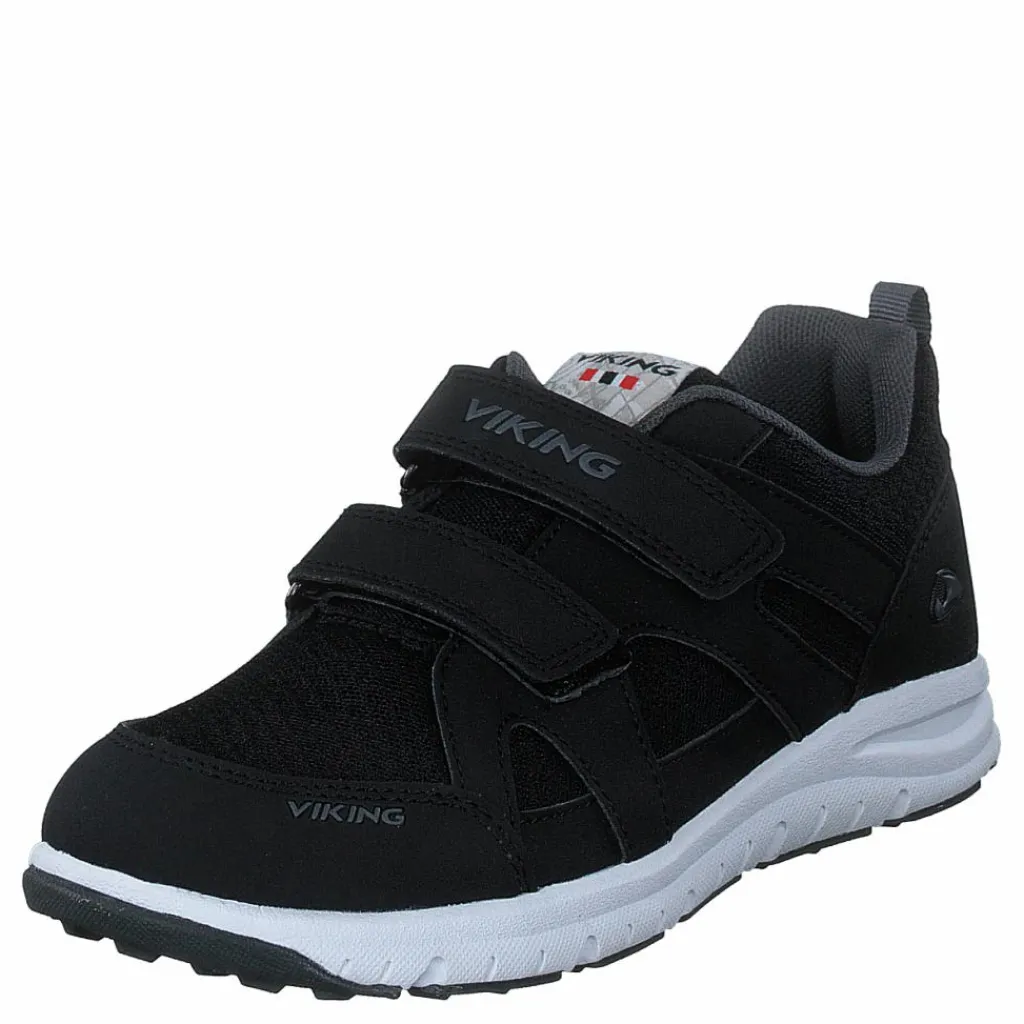 Odda Black/charcoal*Viking New
