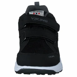 Odda Black/charcoal*Viking New