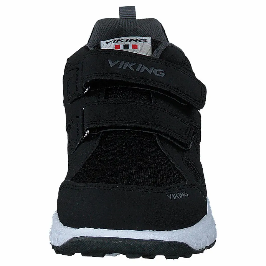 Odda Black/charcoal*Viking New