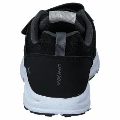 Odda Black/charcoal*Viking New