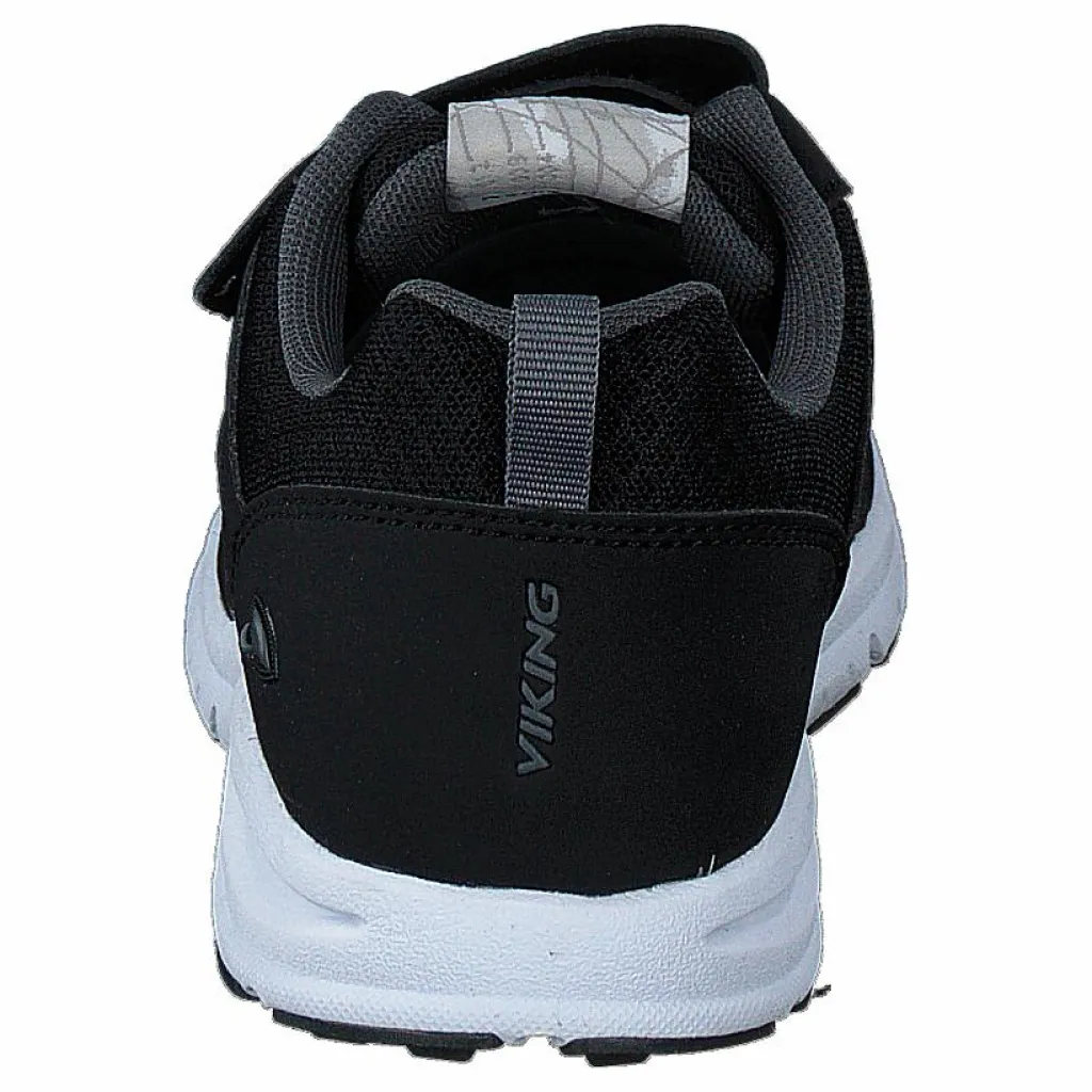 Odda Black/charcoal*Viking New