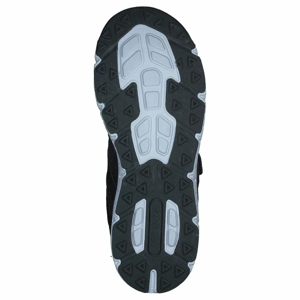 Odda Black/charcoal*Viking New