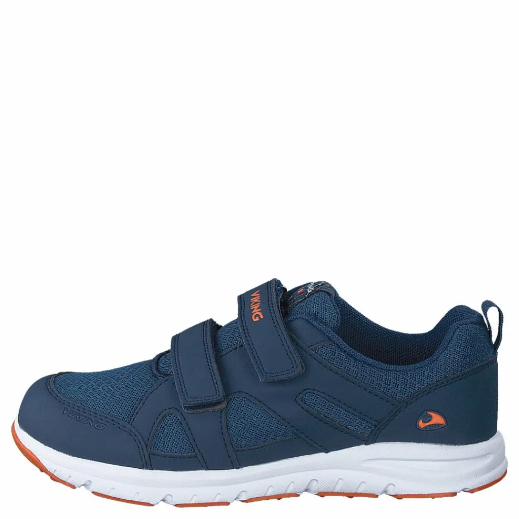 Viking Odda Navy/denim Blå Clearance