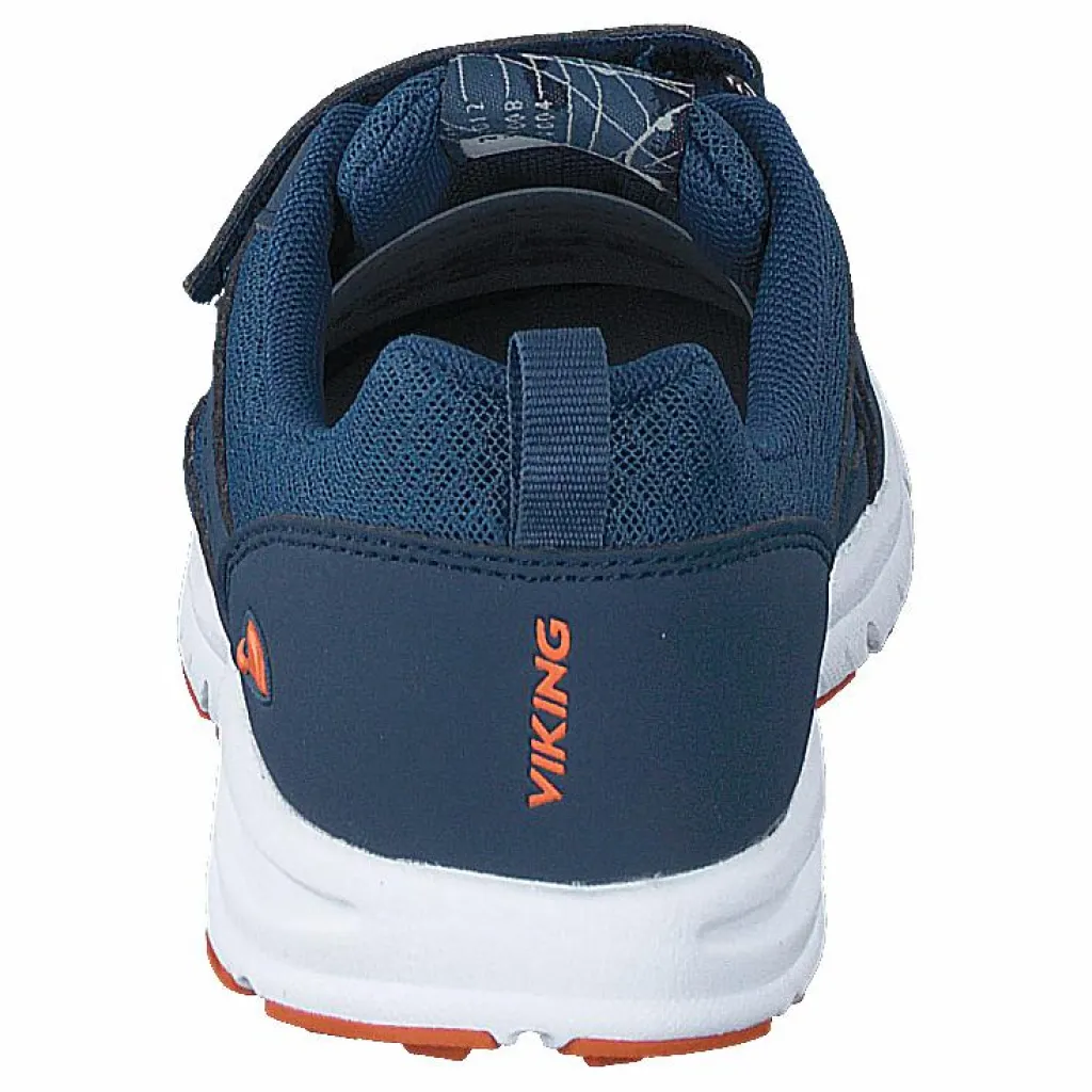 Viking Odda Navy/denim Blå Clearance