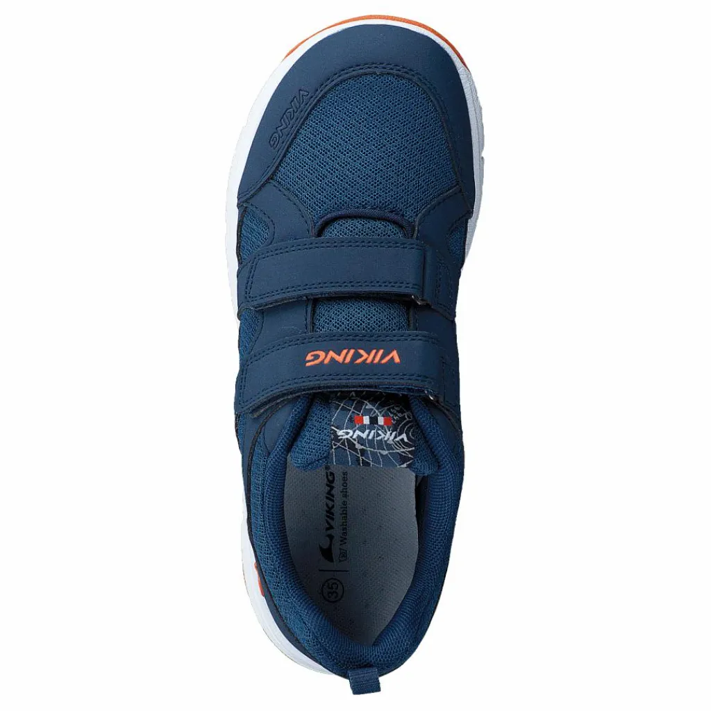 Viking Odda Navy/denim Blå Clearance