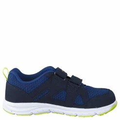 Viking Odda Navy/lime Blå Best