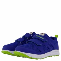 Odda 2v Cobolt/acid Green*Viking Clearance