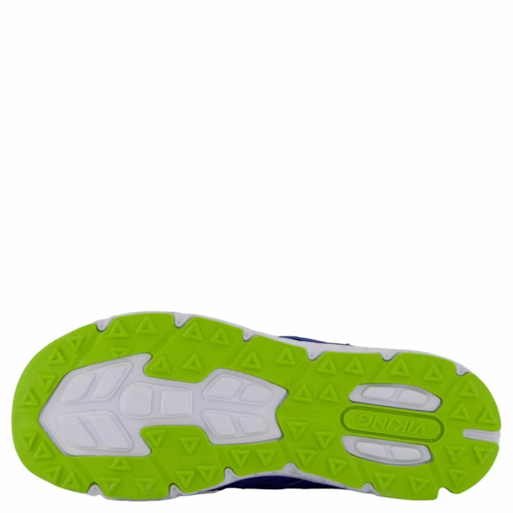 Odda 2v Cobolt/acid Green*Viking Clearance