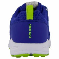 Odda 2v Cobolt/acid Green*Viking Clearance