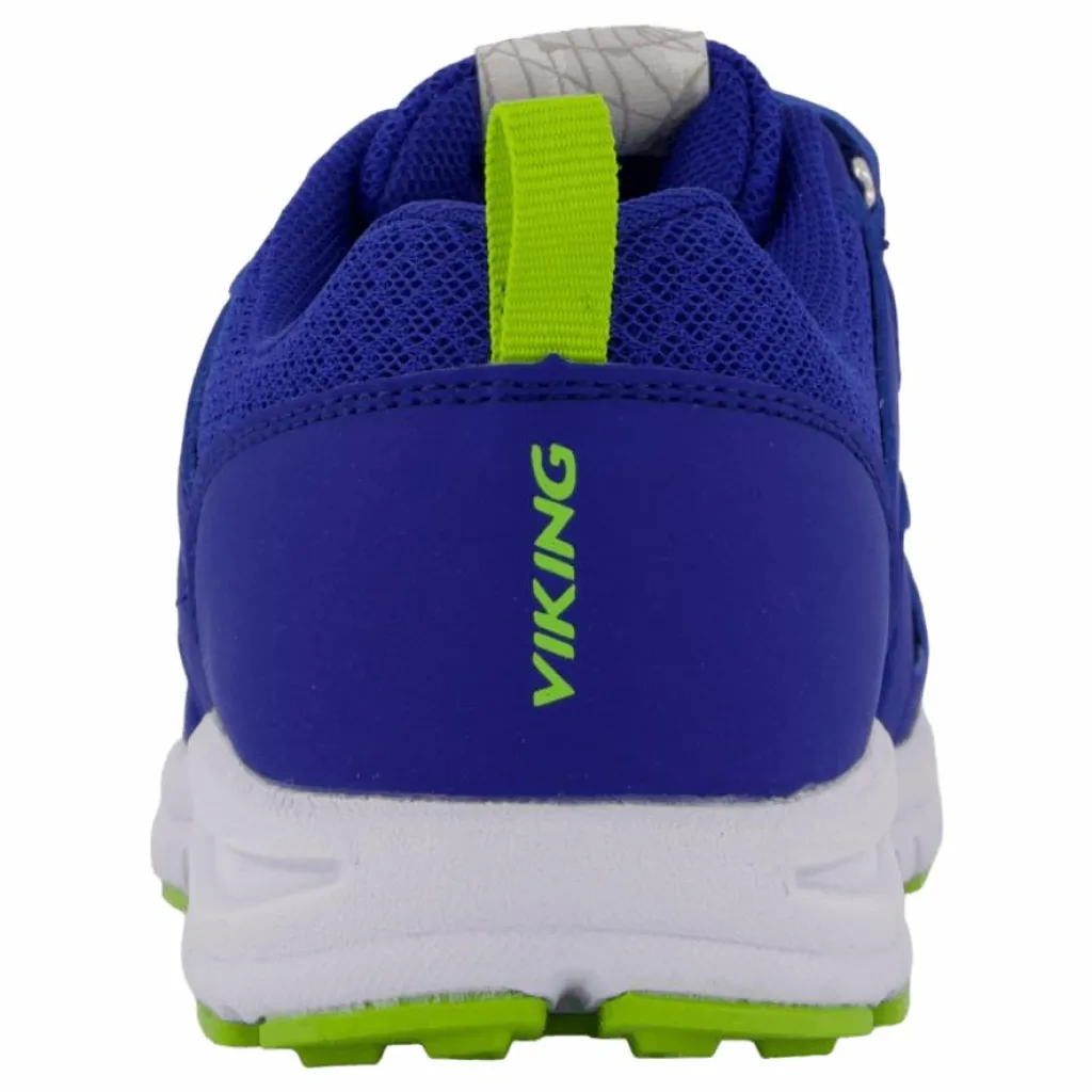 Odda 2v Cobolt/acid Green*Viking Clearance
